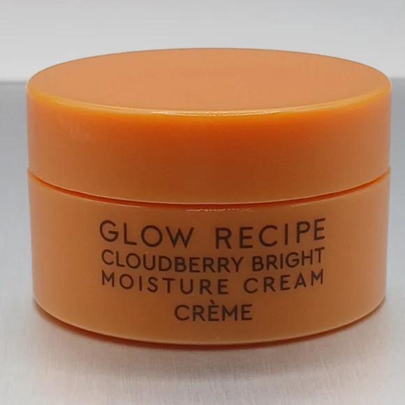 5 For $25 Item🌸 Glow Recipe Cloudberry Bright Moisture Cream - Picture 2 of 4